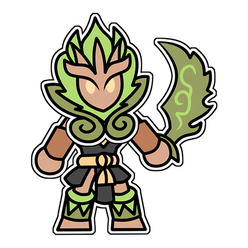 Ambush (Sticker)