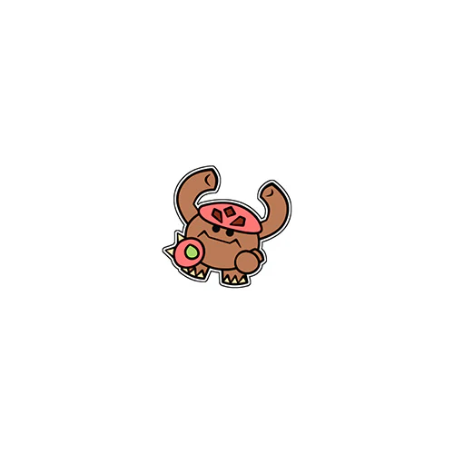 Barkley (Sticker)