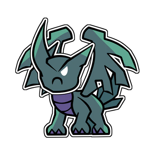 Blackout (Sticker)