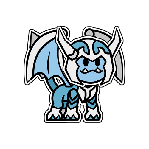 Blades (Sticker)
