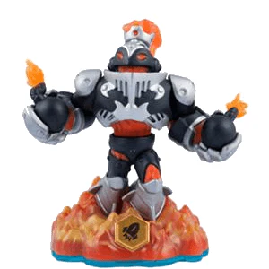 Blast Zone (Dark)