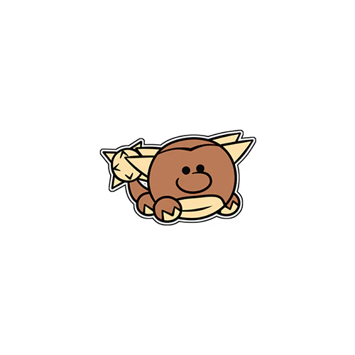 Bop (Sticker)