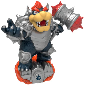 Bowser (Dark Hammer Slam)