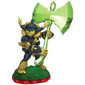 Bushwhack (Legendary)