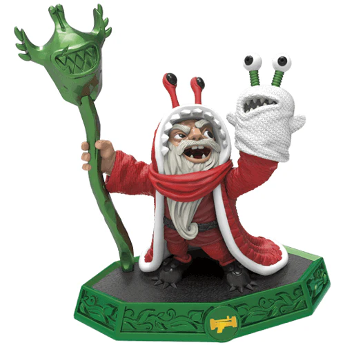 Chompy Mage (Jingle Bell)