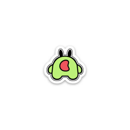 Chompy (Sticker)