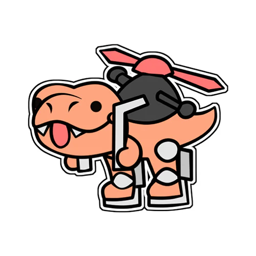 Chopper (Sticker)
