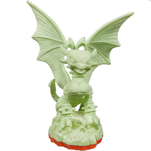 Cynder (Glow in the Dark)