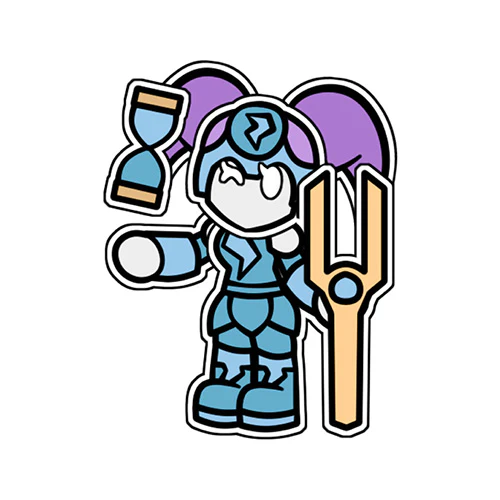 Deja Vu (Sticker)