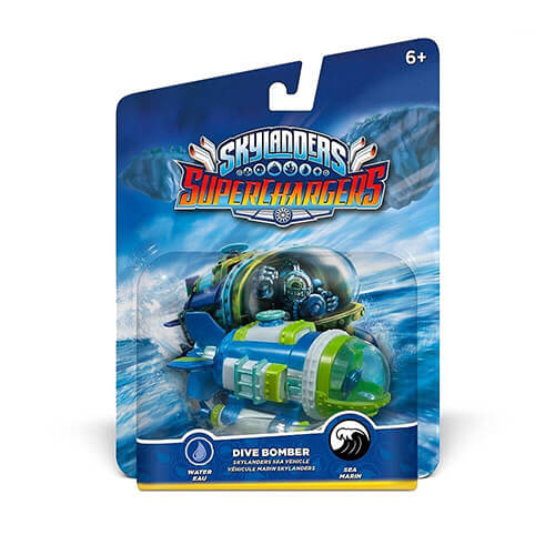 Dive Bomber (Boxed)