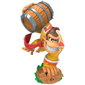 Donkey Kong (Turbo Charge)