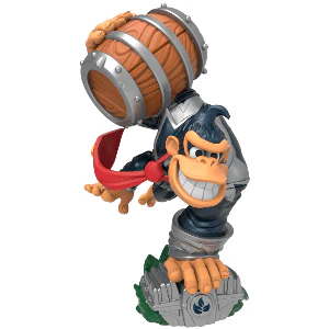 Donkey Kong (Turbo Charge, Dark)