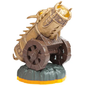 Dragonfire Cannon (Golden)