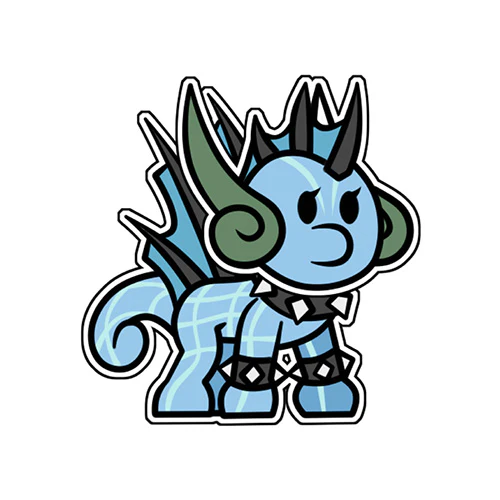 Echo (Sticker)