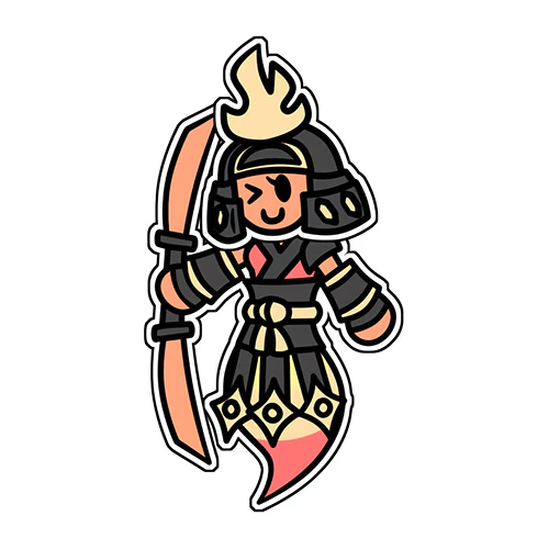 Ember (Sticker)