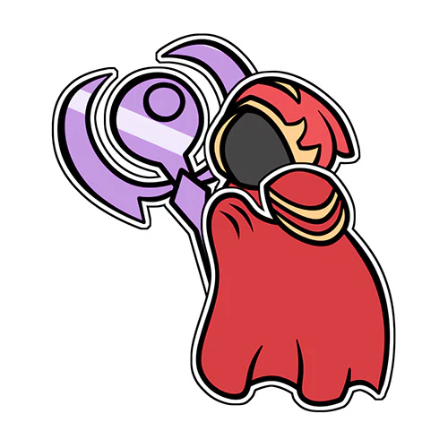 Enigma (Sticker)
