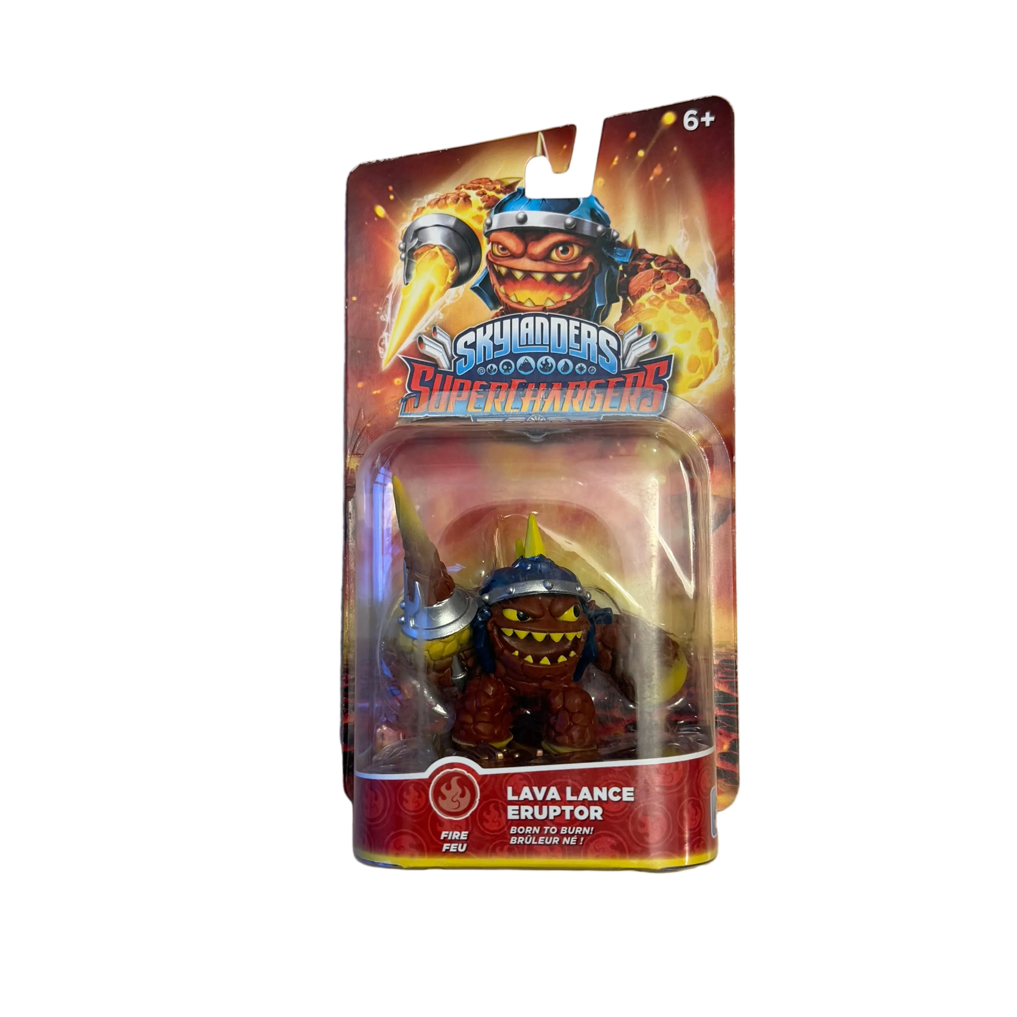 Eruptor (Lava Lance) (Boxed)