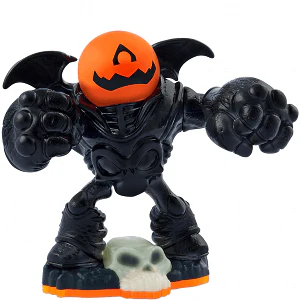 Eye-Brawl (Pumpkin)