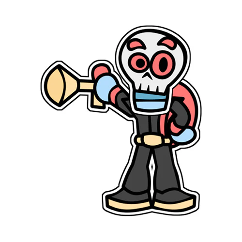 Fiesta (Sticker)