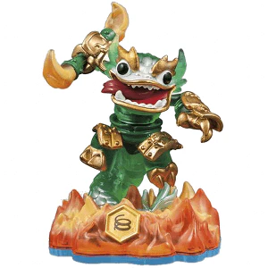 Fire Kraken (Jade)