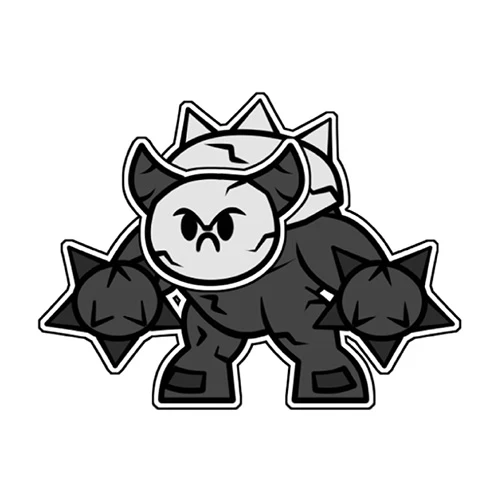 Fist Bump (Sticker)