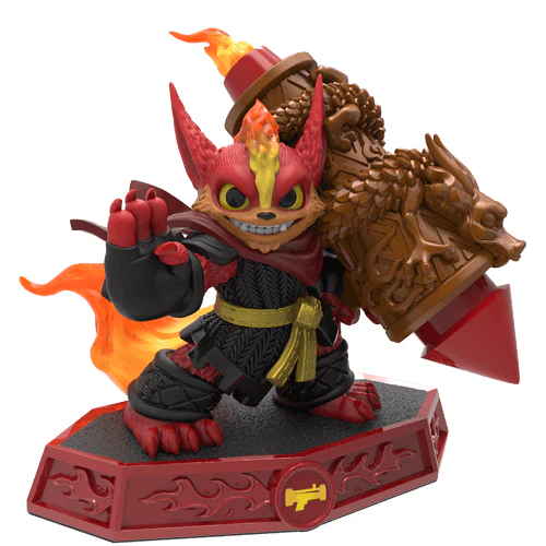 Flare Wolf