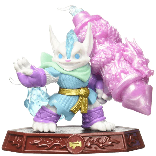 Flare Wolf (Hard Boiled)