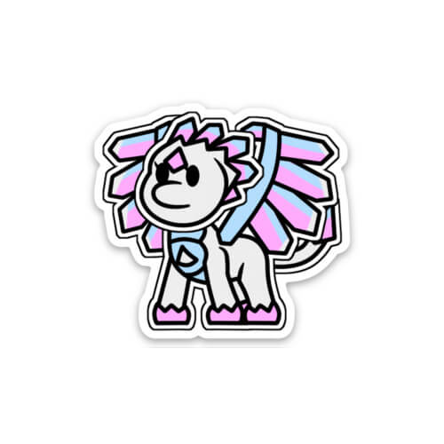 Flashwing (Sticker)