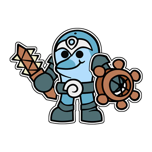 Flip Wreck (Sticker)
