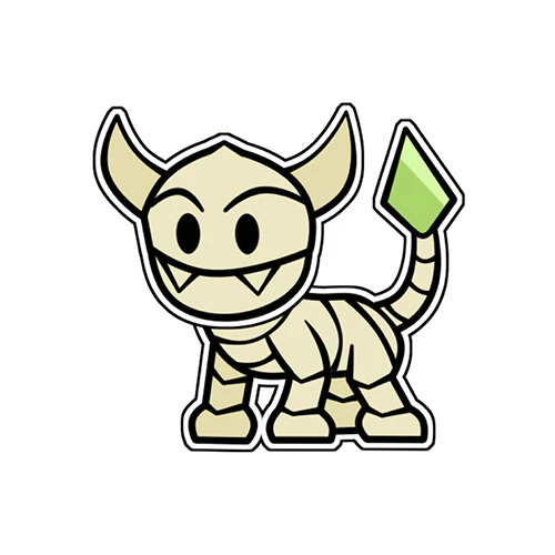 Funny Bone (Sticker)