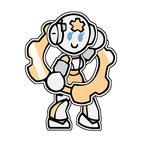 Gear Shift (Sticker)