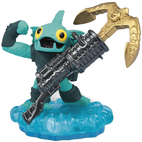 Gill Grunt (Series 3)