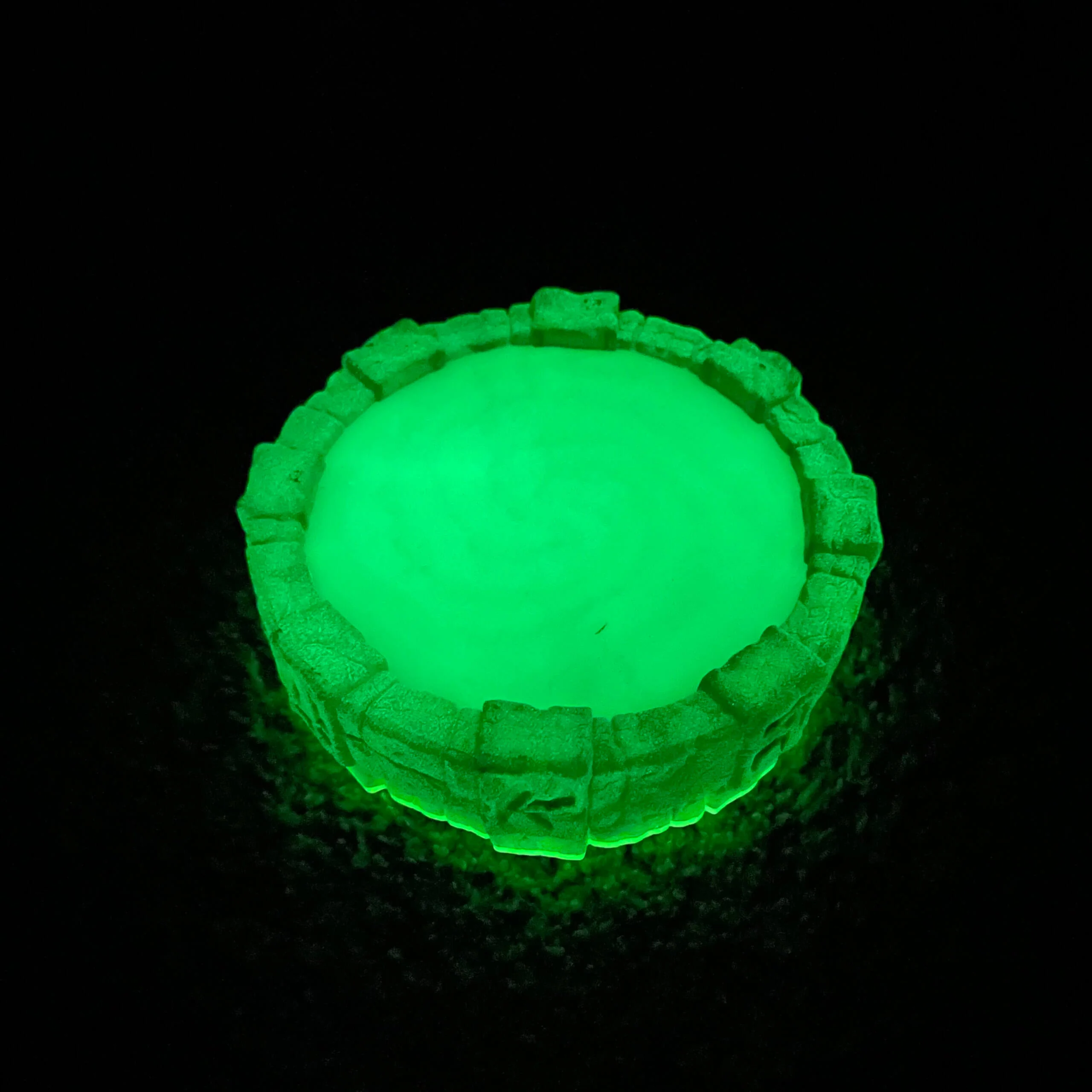 Glow-in-the-Dark Portal - SG (Wii, Wii U, PS3)