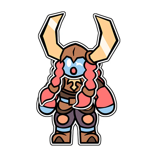 Head Rush (Sticker)