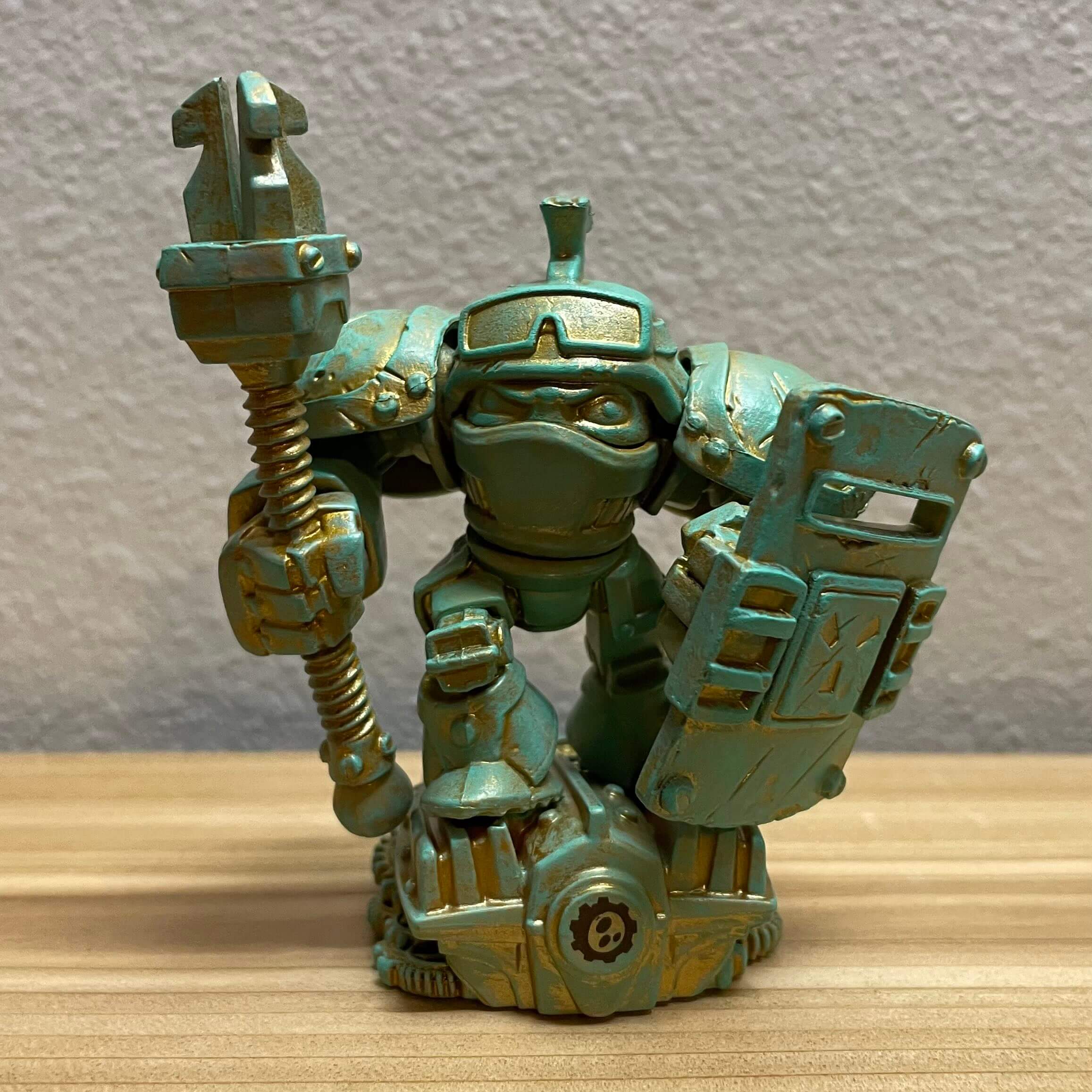 High Volt (Patina)