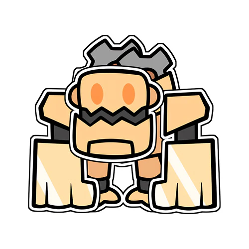Jawbreaker (Sticker)