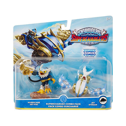 Jet-Vac & Jet Stream Combo Pack (Boxed)