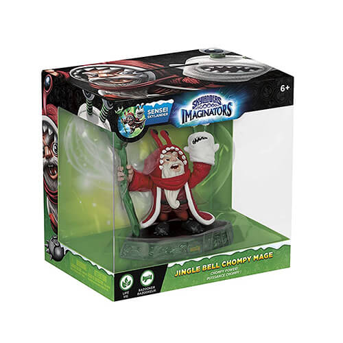 Jingle Bell Chompy Mage (Boxed)