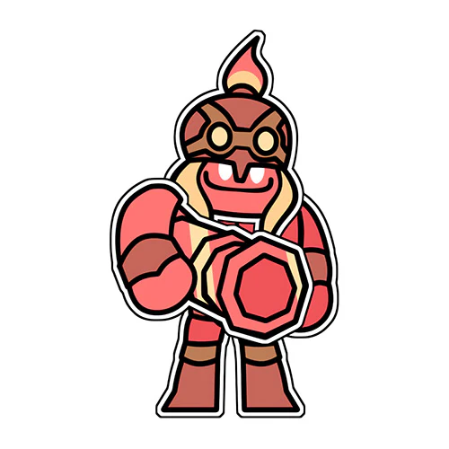 Ka-Boom (Sticker)