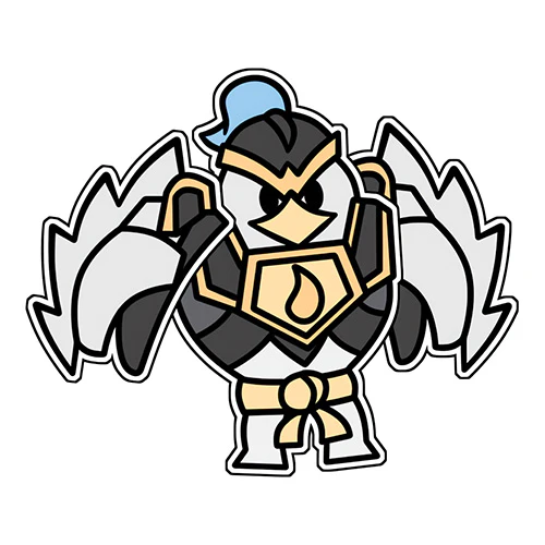 King Pen (Sticker)