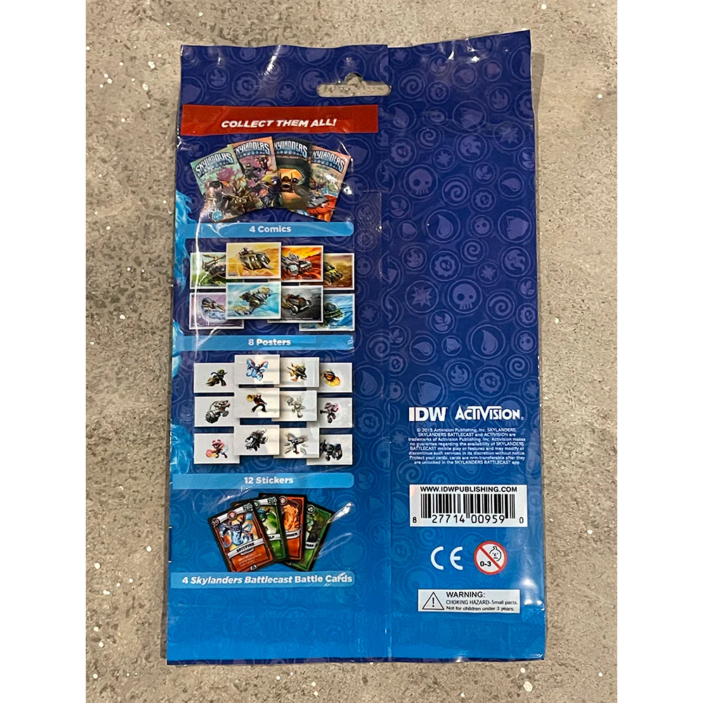 Micro Comic Collector Pack - Image 2