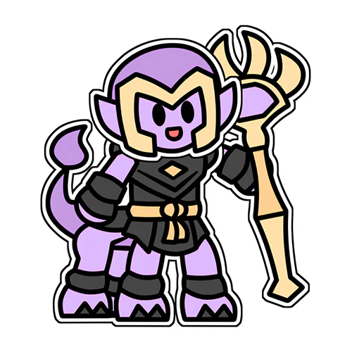 Mysticat (Sticker)