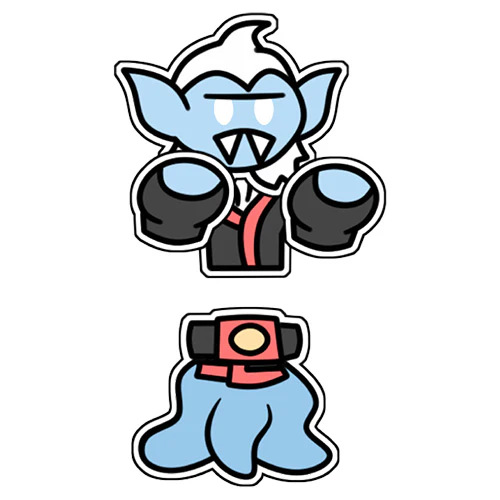 Night Shift (Sticker)