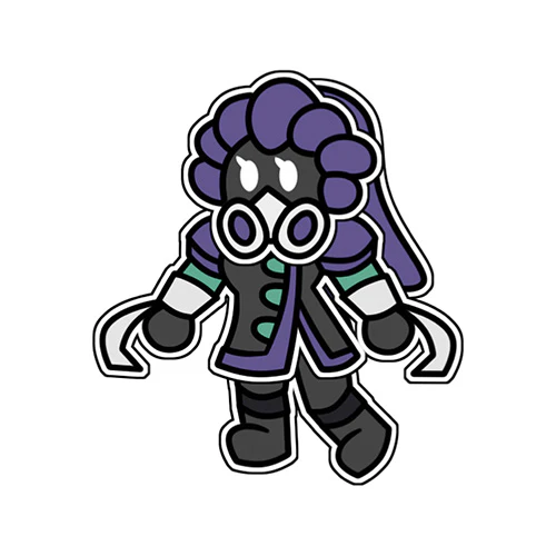Nightfall (Sticker)