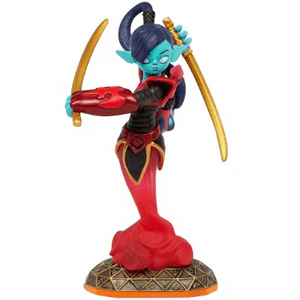 Ninjini (Scarlet)
