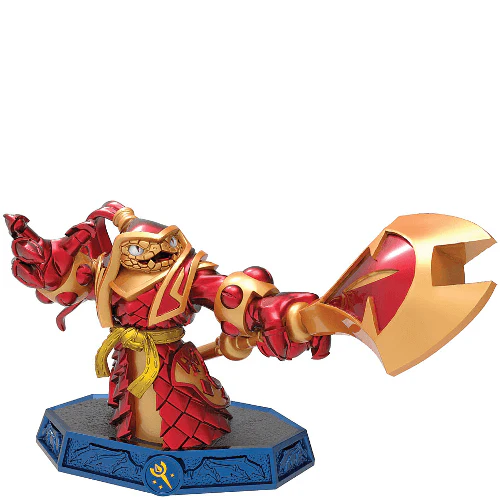 Pit Boss (Legendary)