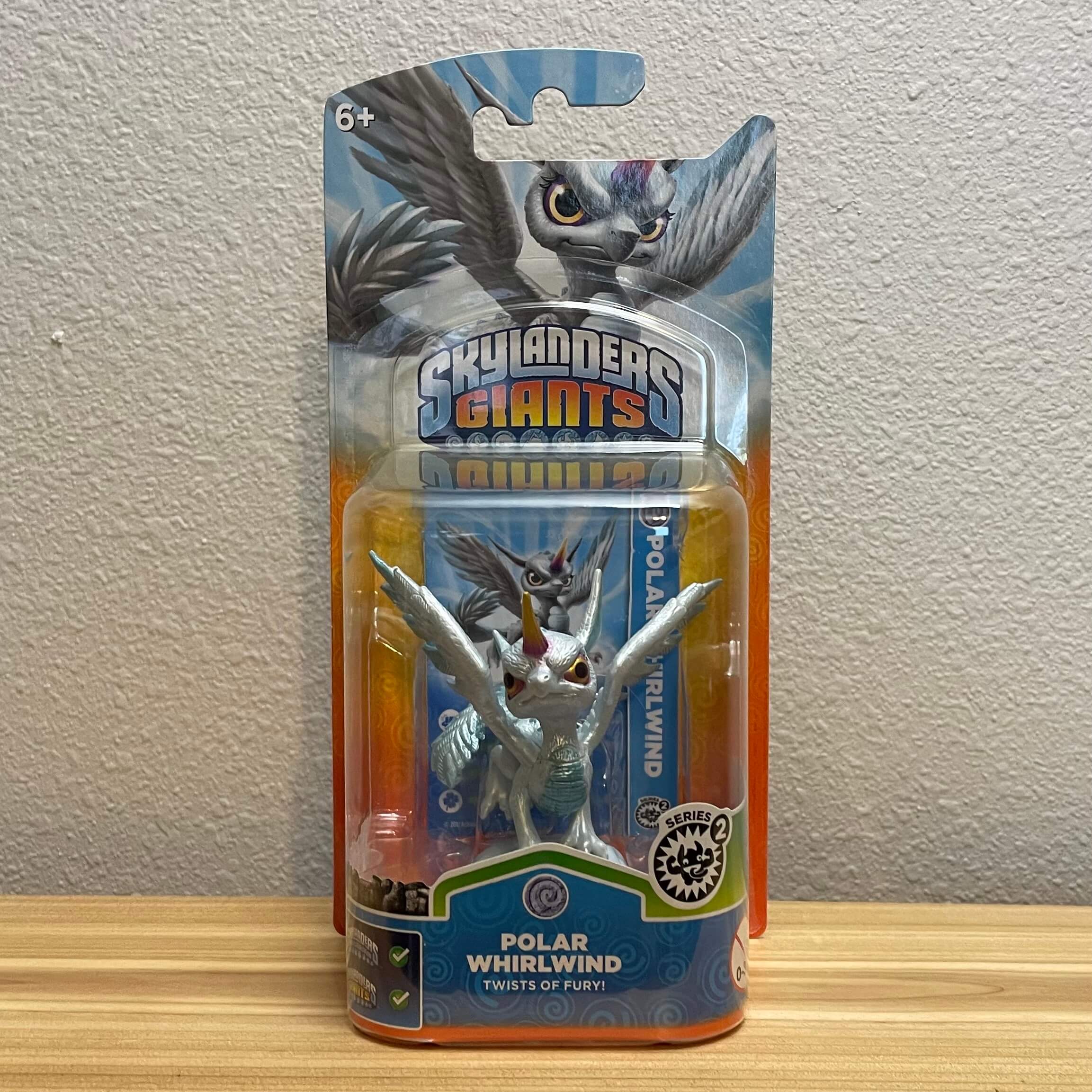 Polar Whirlwind (Boxed)