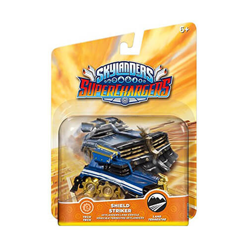 Shield Striker (Boxed)