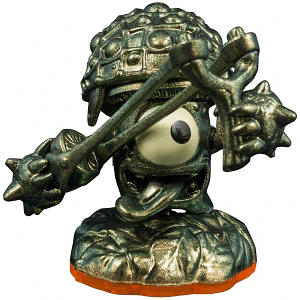 Shroomboom (Metallic Green)