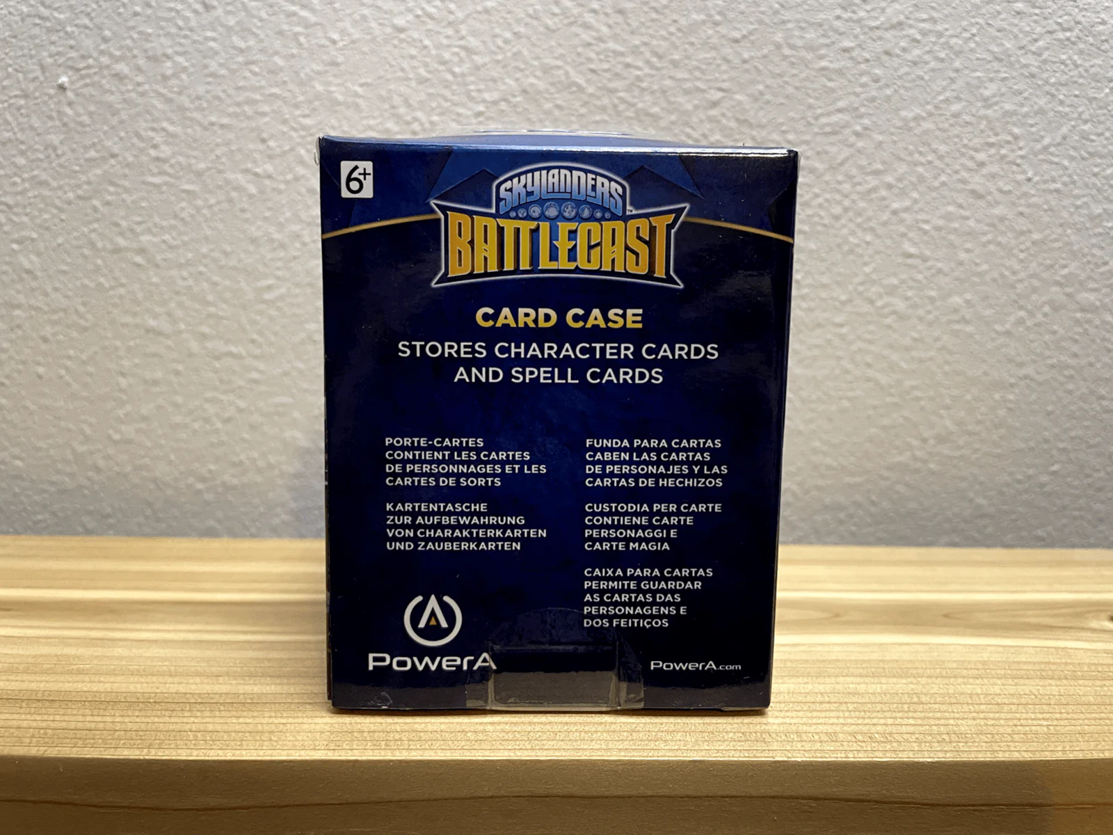Skylanders Battlecast Deck Box (Card Case) - Image 3